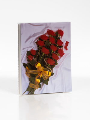 album mini 36/13x18 rózsa - Kép 1.