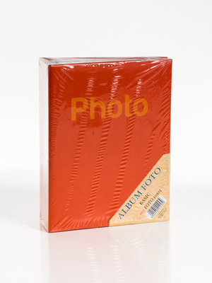album 100/10x15 narancs - Kép 1.